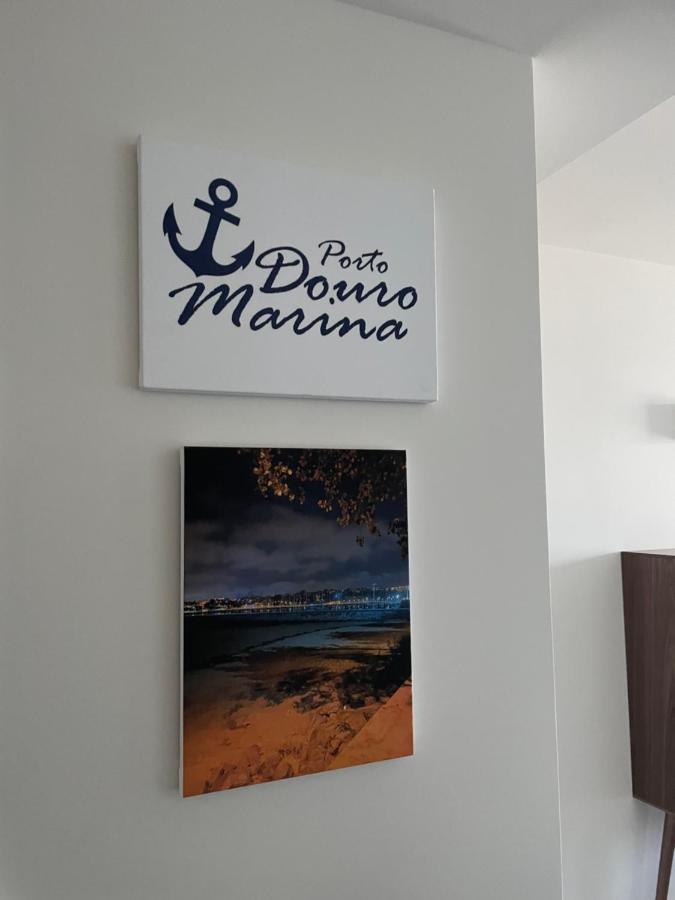 شقة Porto Douro Marina فيلا نوفا دي غايا المظهر الخارجي الصورة