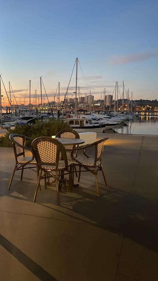 شقة Porto Douro Marina فيلا نوفا دي غايا المظهر الخارجي الصورة